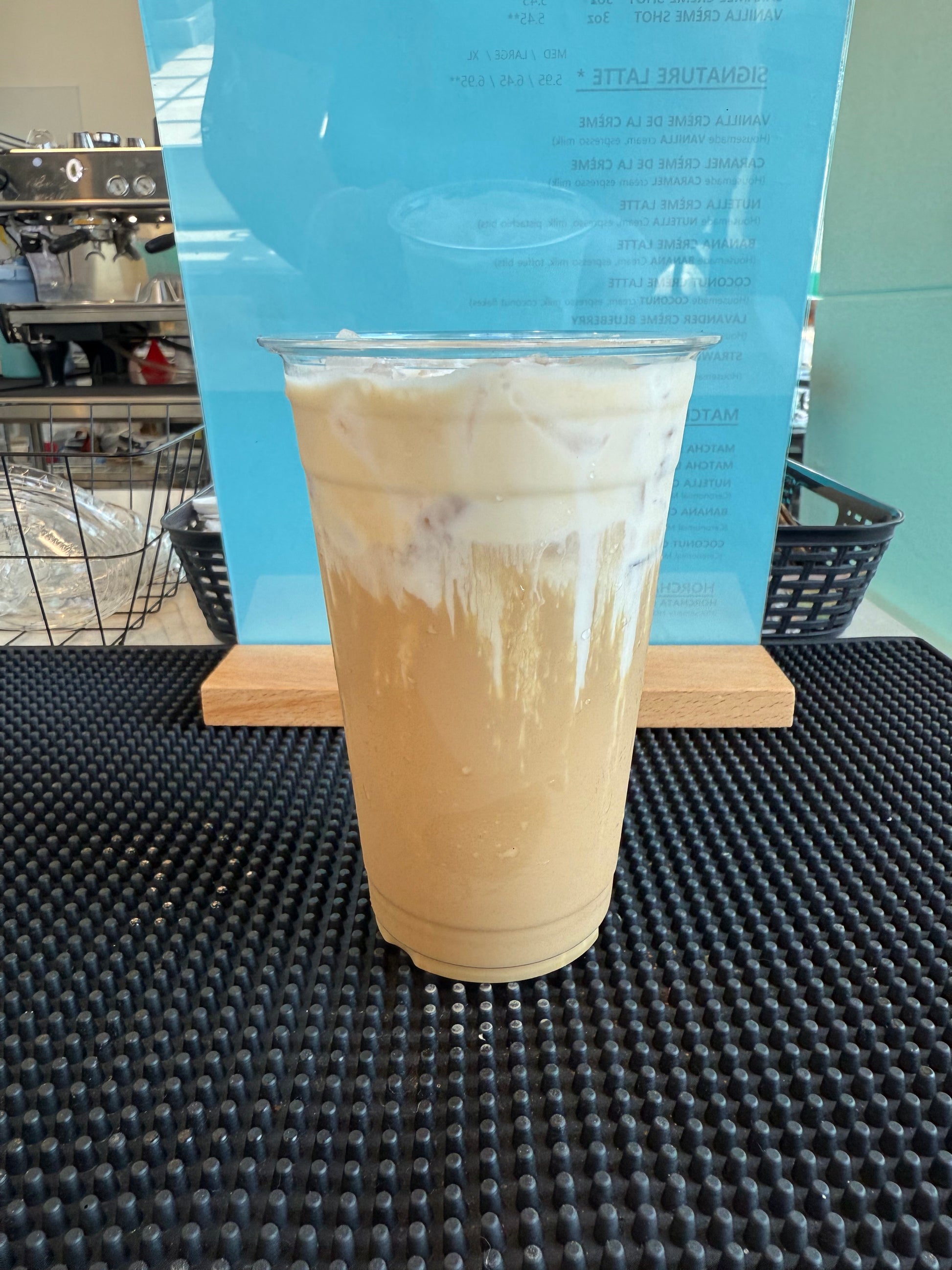 CARAMEL CRÈME DE LA CRÈAM